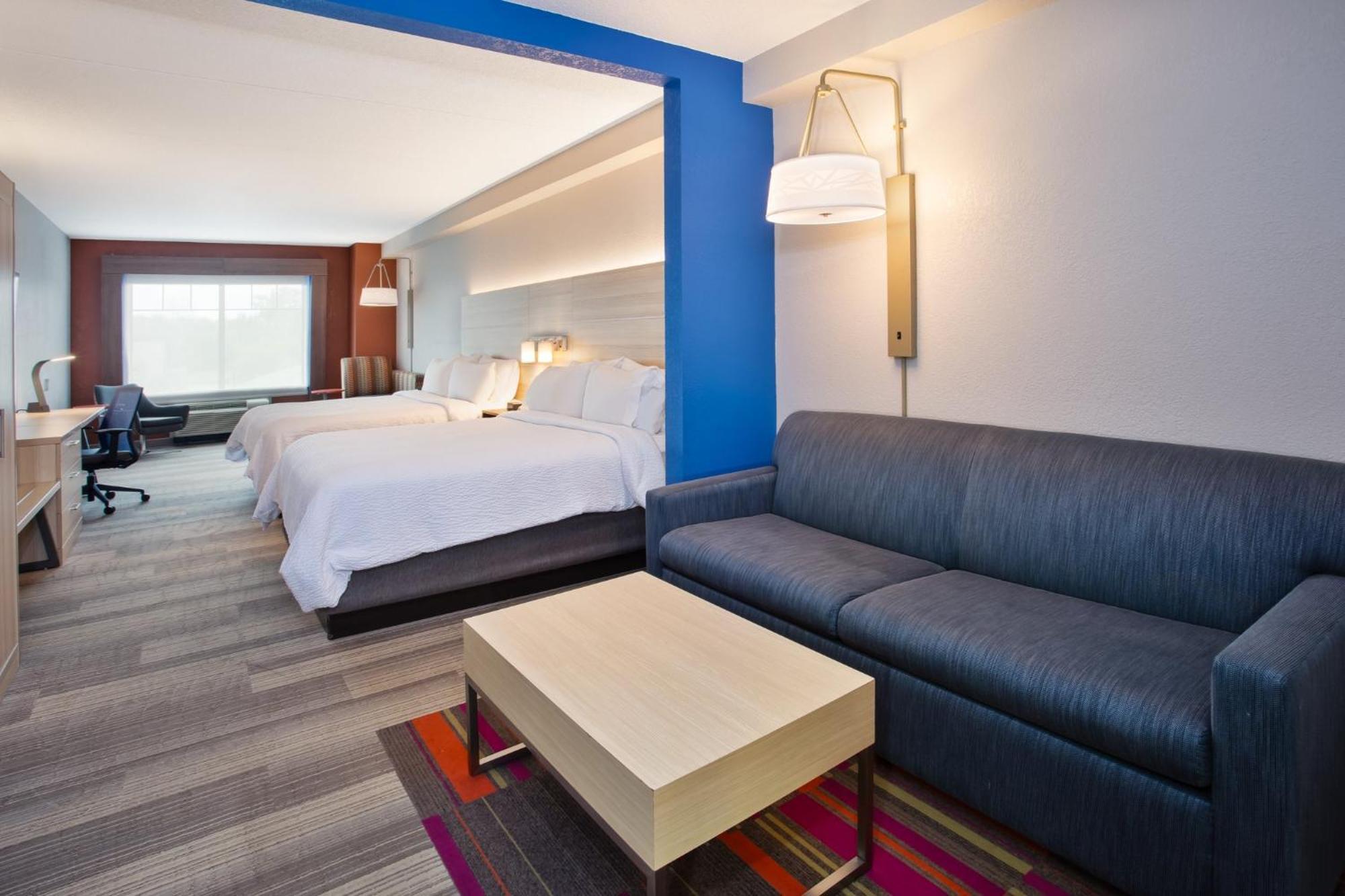 Holiday Inn Express Hotel & Suites Rochester Webster By Ihg Exterior photo