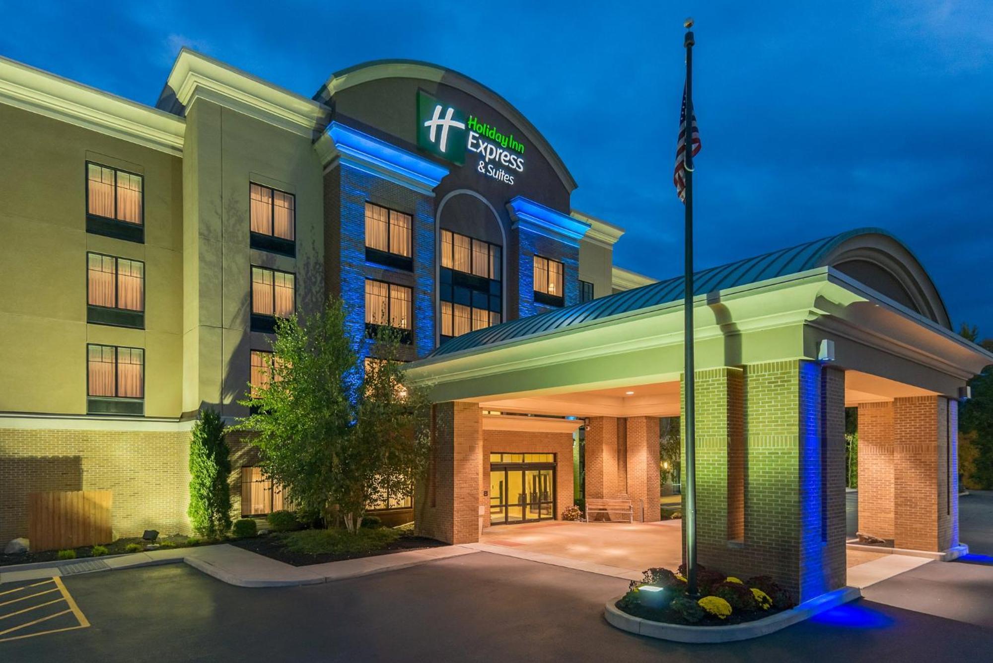 Holiday Inn Express Hotel & Suites Rochester Webster By Ihg Exterior photo