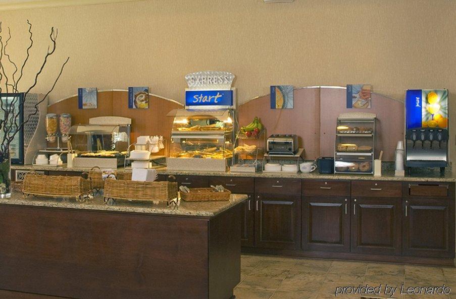 Holiday Inn Express Hotel & Suites Rochester Webster By Ihg Restaurant photo