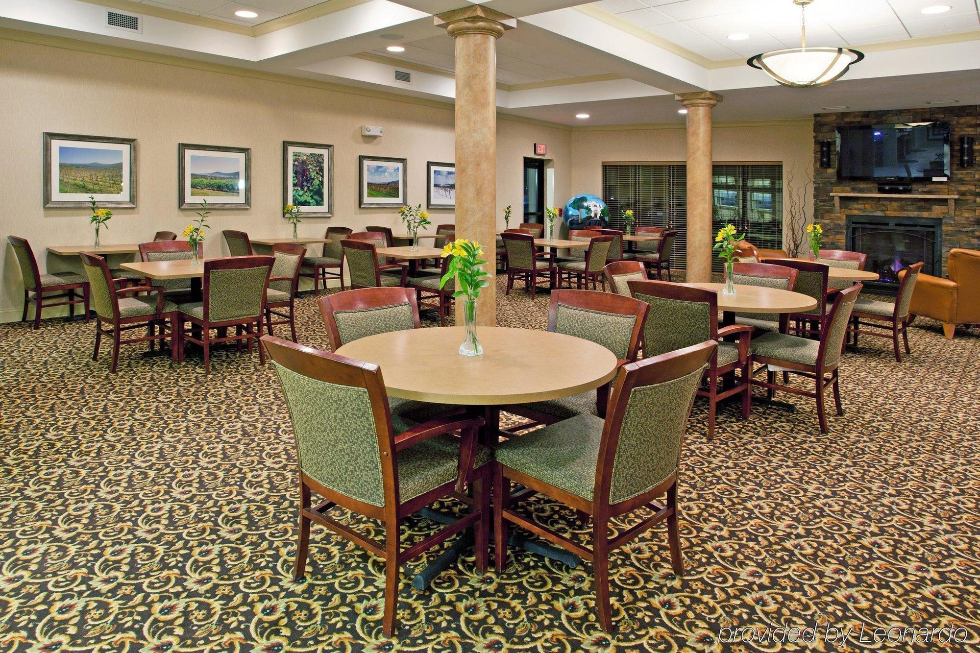 Holiday Inn Express Hotel & Suites Rochester Webster By Ihg Exterior photo