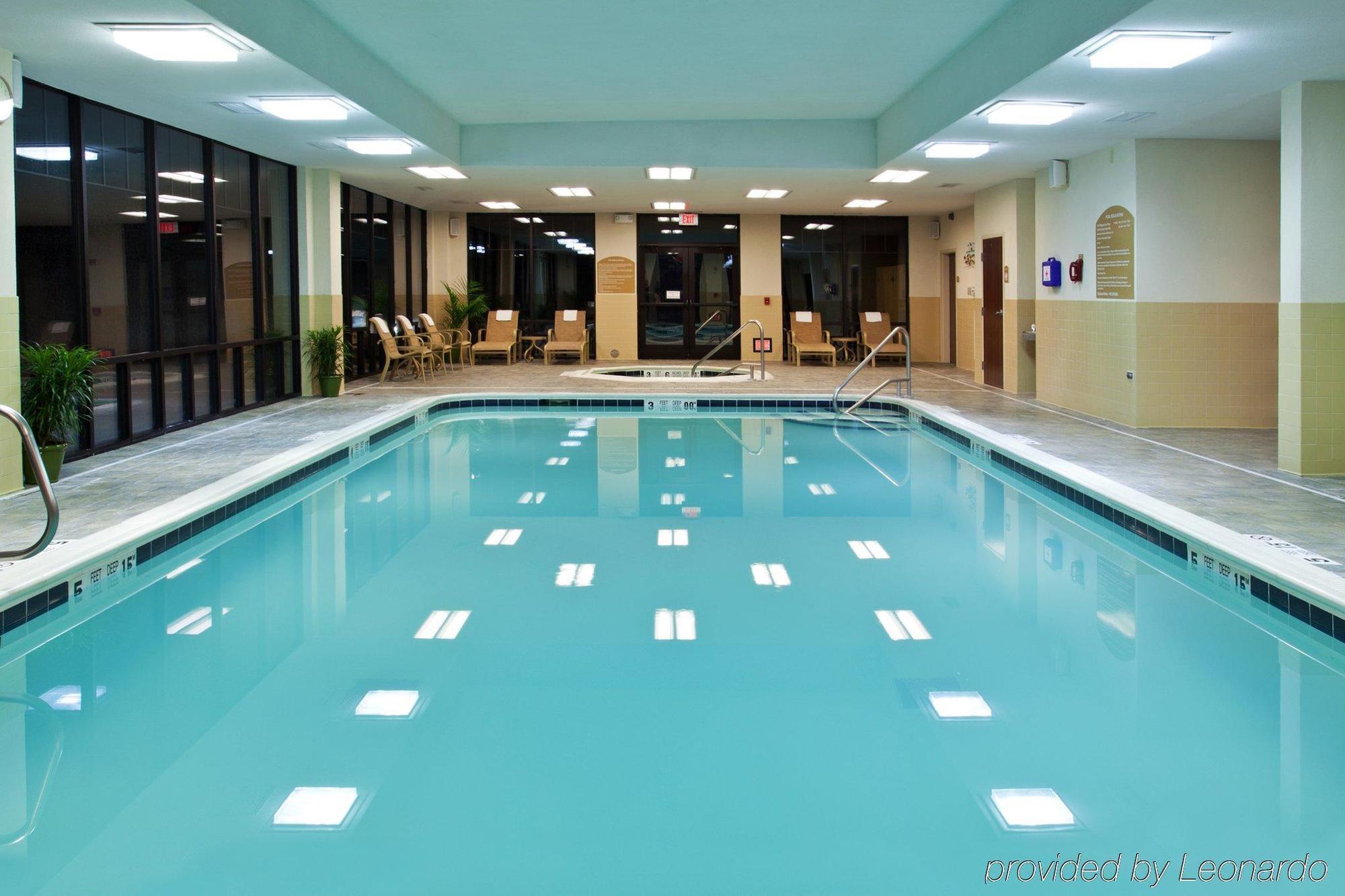 Holiday Inn Express Hotel & Suites Rochester Webster By Ihg Exterior photo